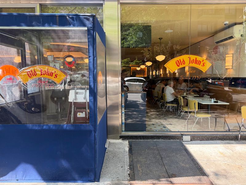 Counter Stools, Booths, and Sidewalk Seats