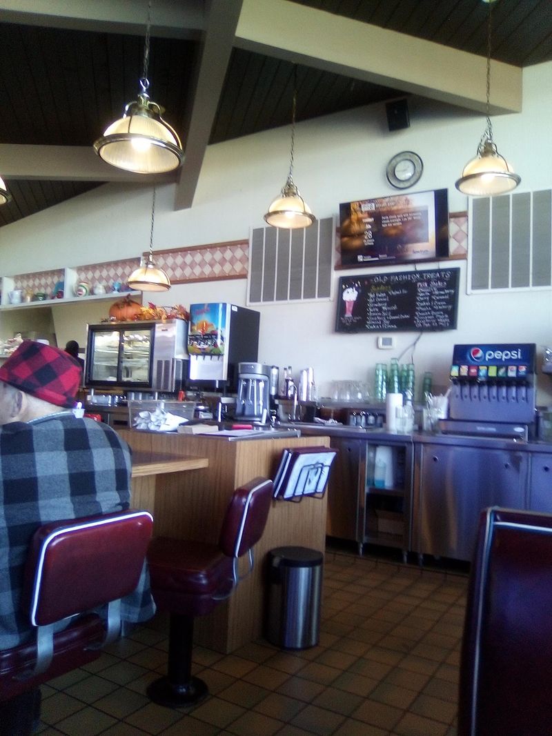 Counter Stools and Vintage Charm