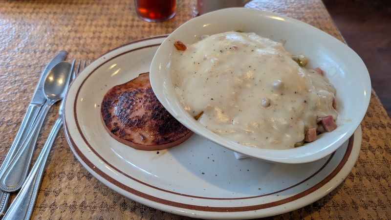 Country Benedict, Southern Style