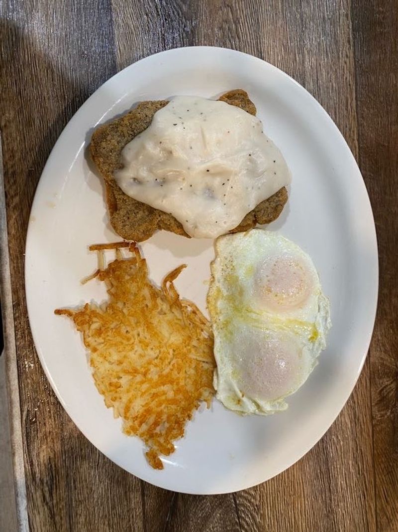 Country Breakfast Heavy Hitters Country Breakfast Heavy Hitters