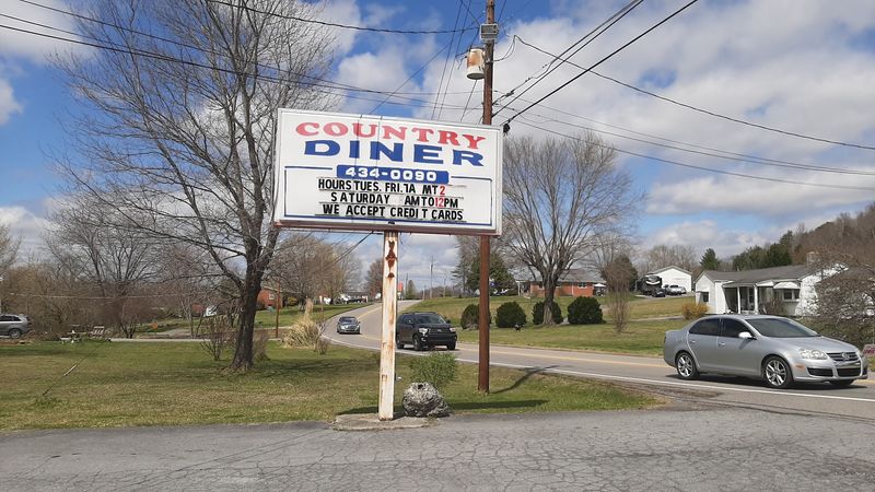 Country Diner, Watauga, TN Country Diner, Watauga, TN