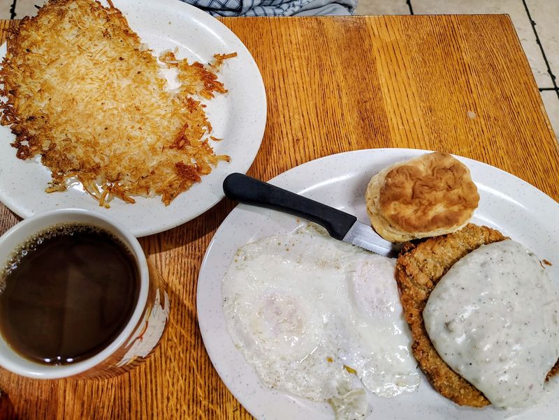 Country Fried Steak Takes Center Stage