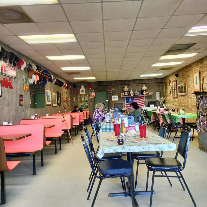 Country Junction Restaurant, Joelton, TN