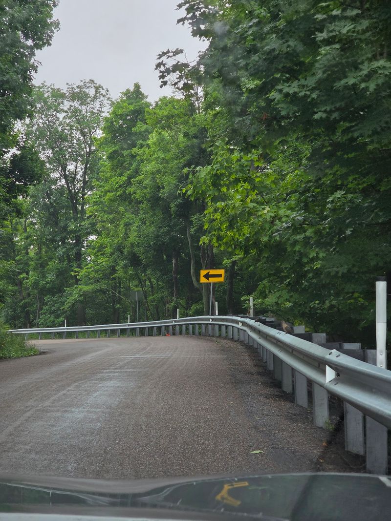 Country Roads and Courtesy Country Roads and Courtesy
