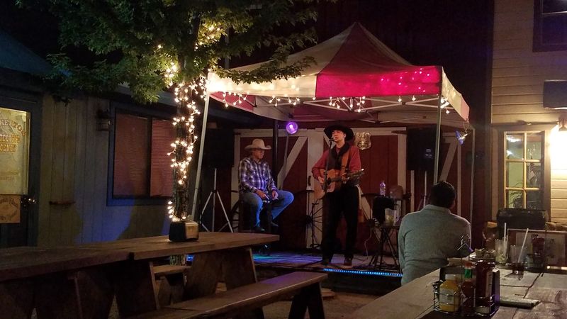 Country Tunes and Outlaw Showdowns Country Tunes and Outlaw Showdowns