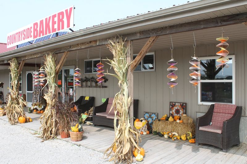 Countryside Bakery, Jamesport, MO Countryside Bakery, Jamesport, MO