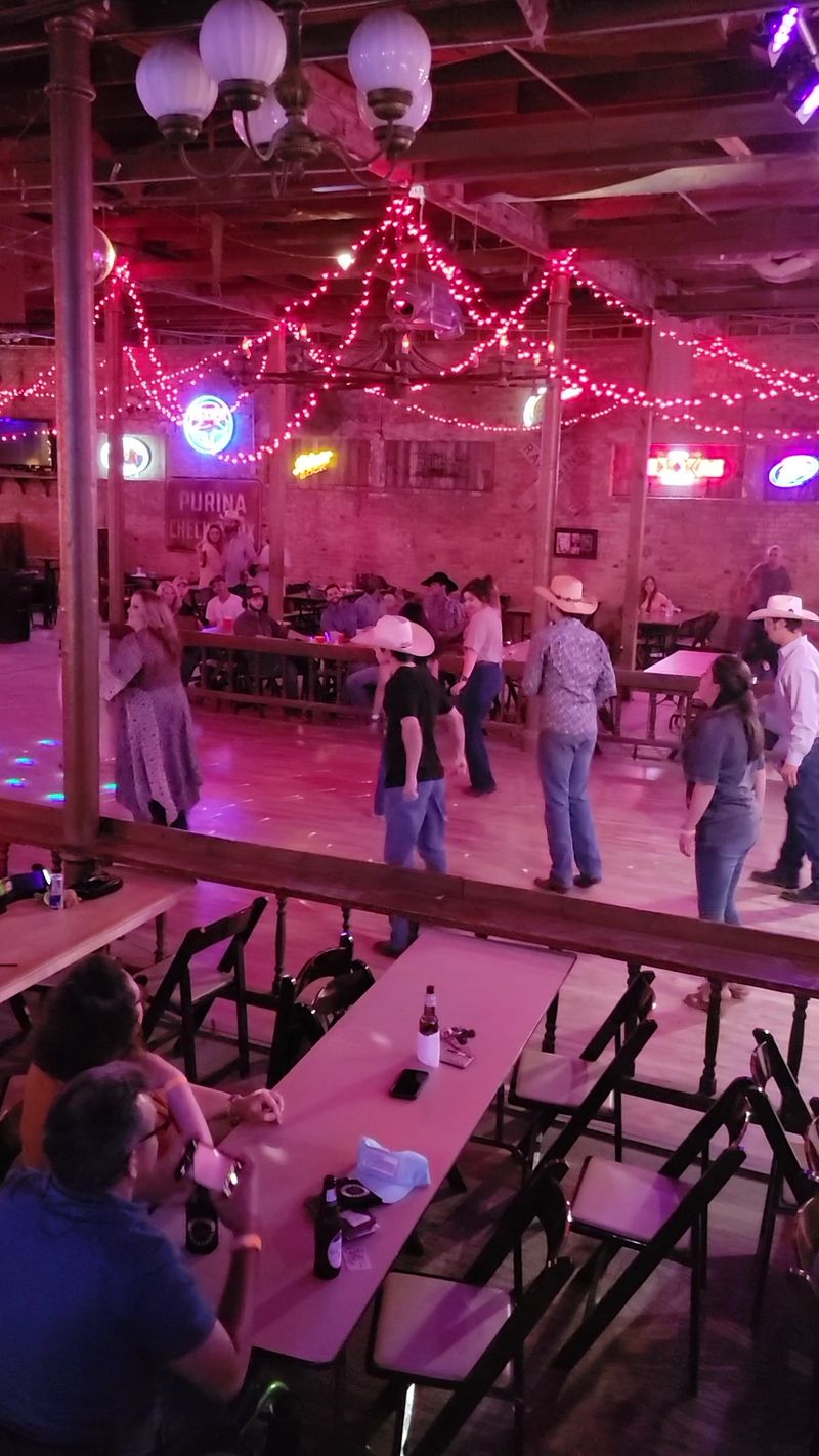 Coupland Dancehall, Coupland, TX