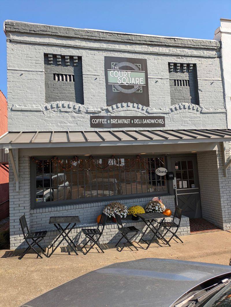 Court Square Deli, Dresden, TN Court Square Deli, Dresden, TN