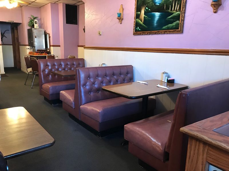 Courthouse Cafe, Covington, IN