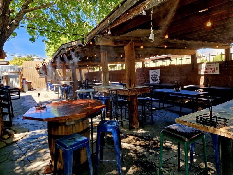 Courtyard and Patio Time