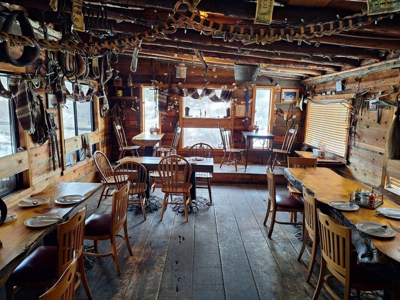 Cowboy Dinner Tree, Silver Lake, OR