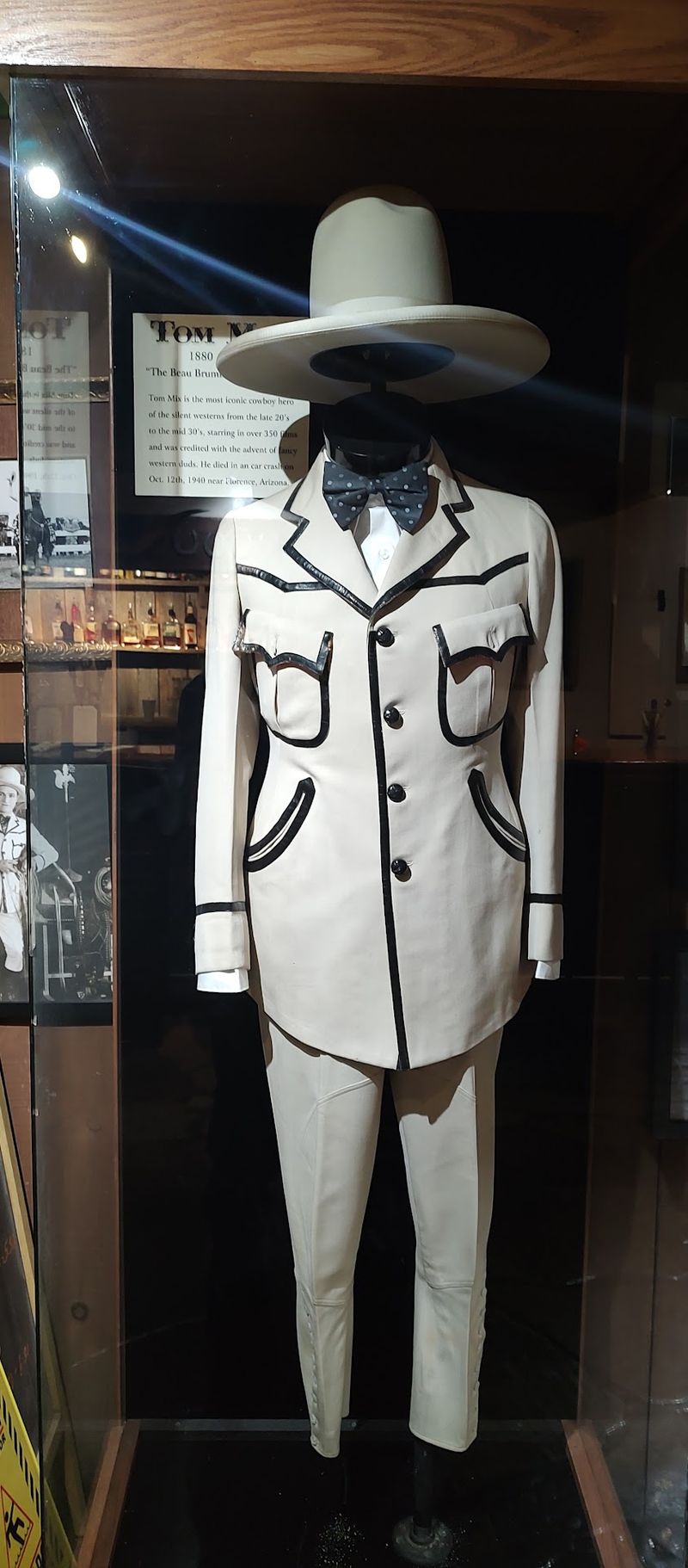 Cowboy Memorabilia Around Every Corner