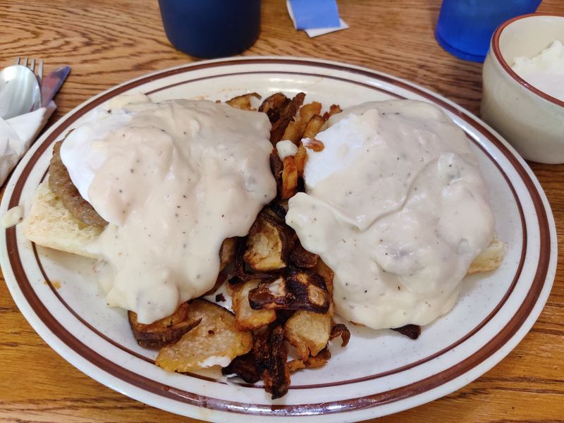 Cowboy's Cafe, Minden, NV