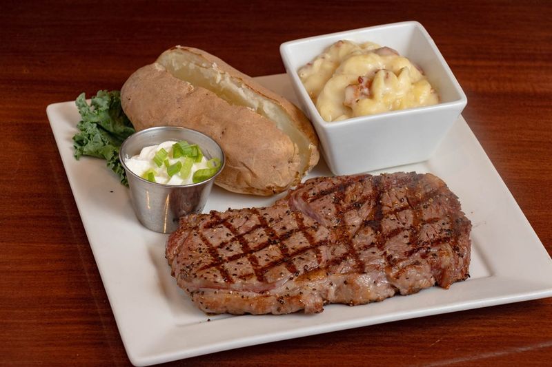 Cowboys Chophouse, Emmett, ID