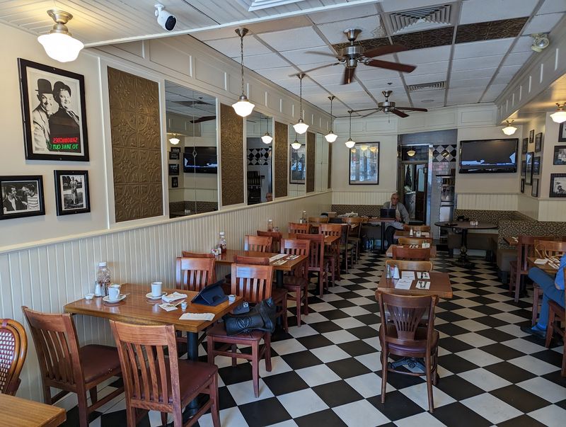 Cozy Booths and Familiar Faces