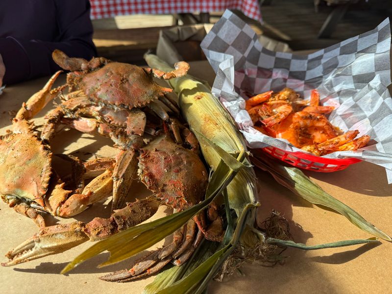 Crab Bag, Ocean City, MD Crab Bag, Ocean City, MD