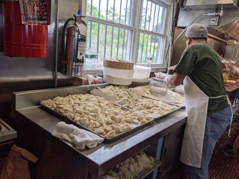 Crab Cakes, Clams, and Other Extras