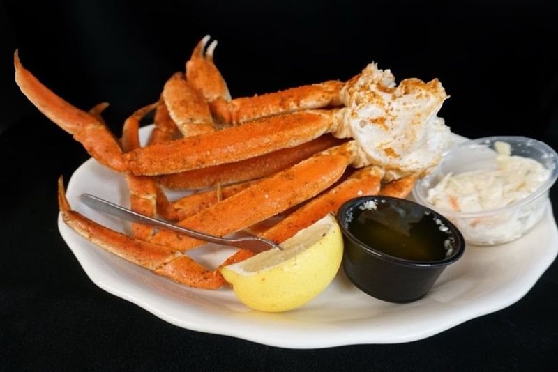Crab Cakes, Crab Legs, and Choices