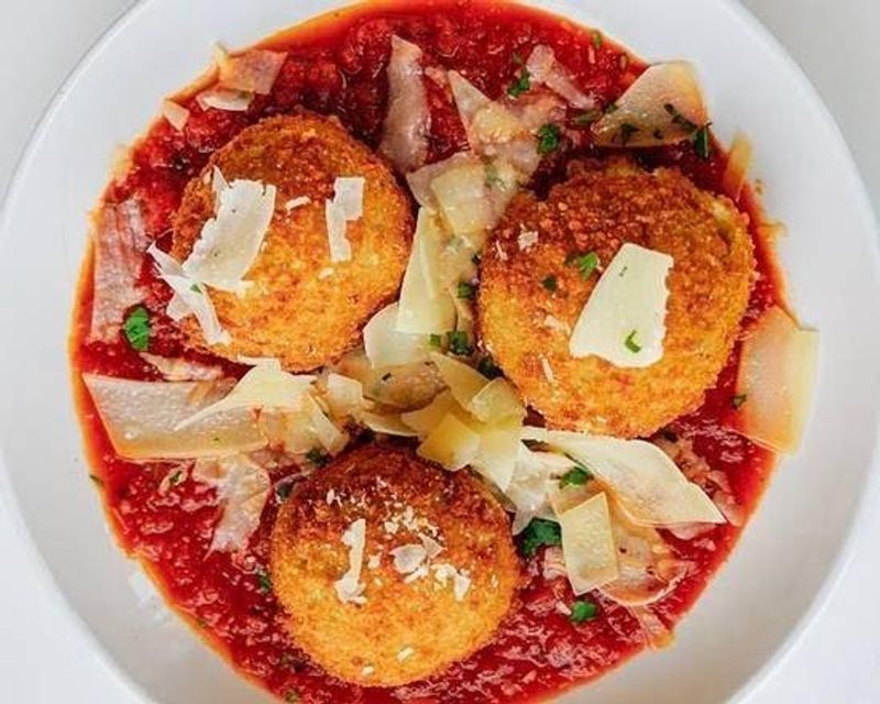 Crab Cakes, Risotto Balls, and Other Scene Stealers
