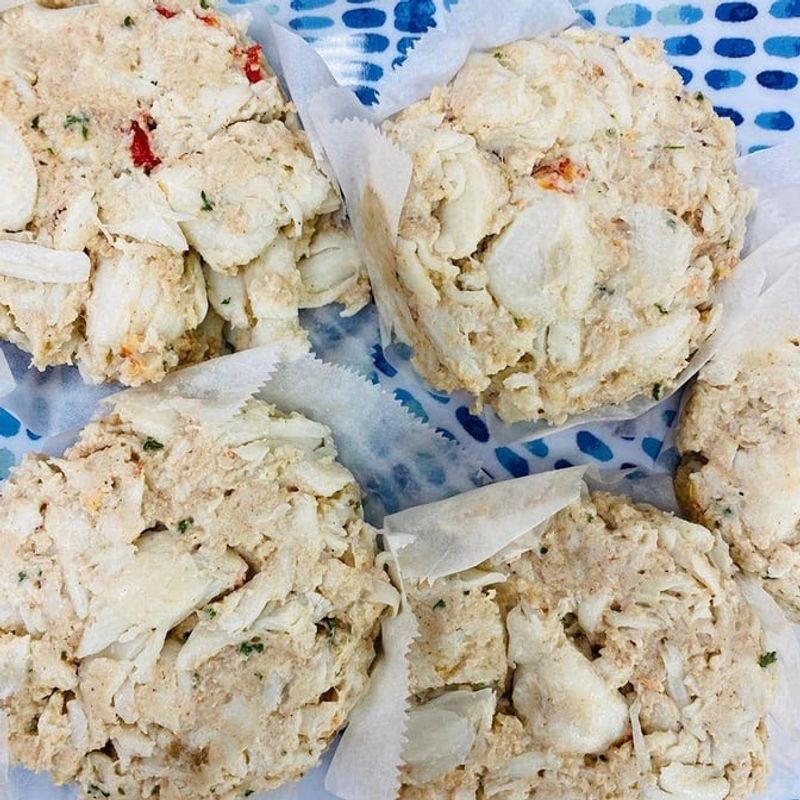 Crab Cakes That Started the Buzz