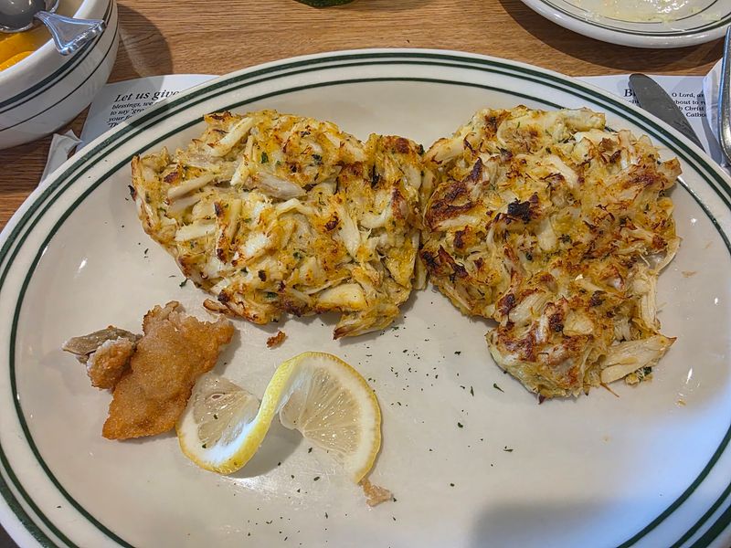 Crab Cakes Worth the Drive Crab Cakes Worth the Drive