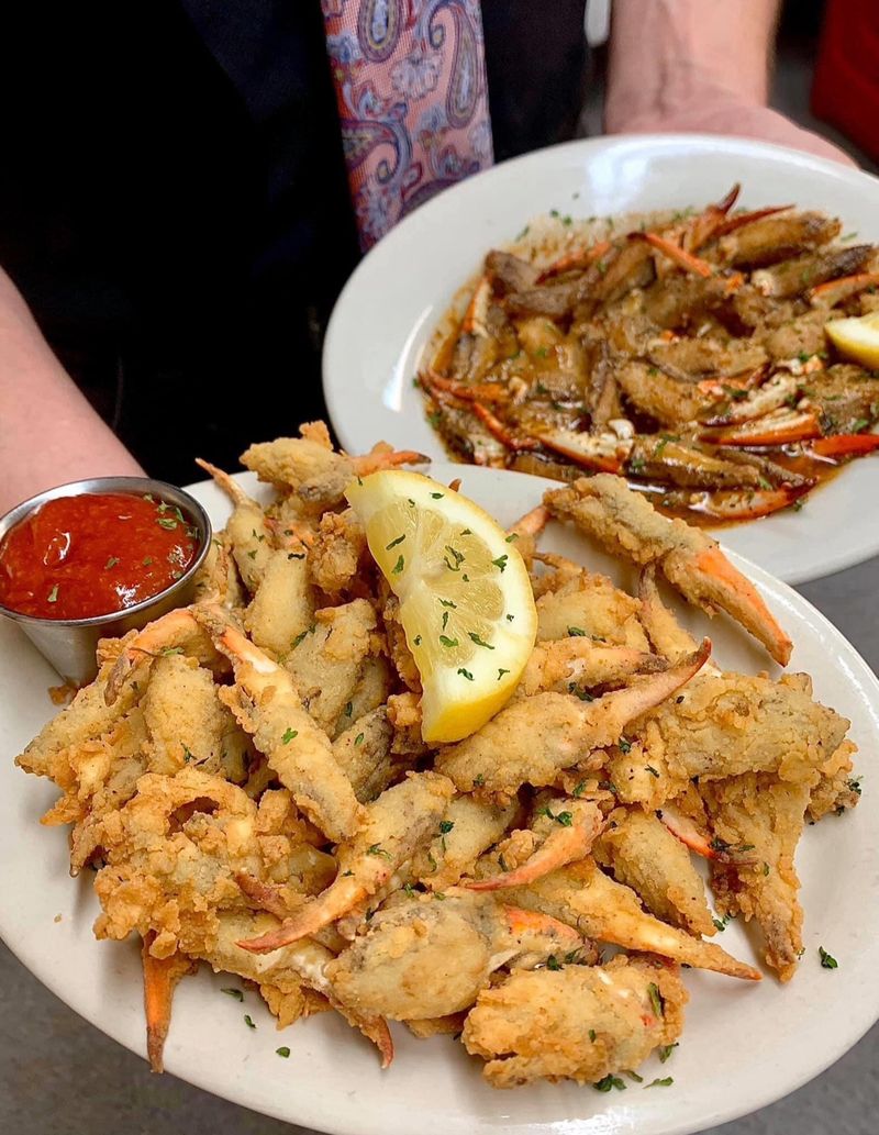 Crab Claws Worth The Drive Crab Claws Worth The Drive