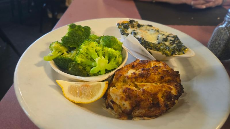 Crab Fluff, Baltimore's Oddly Named Classic Crab Fluff, Baltimore's Oddly Named Classic