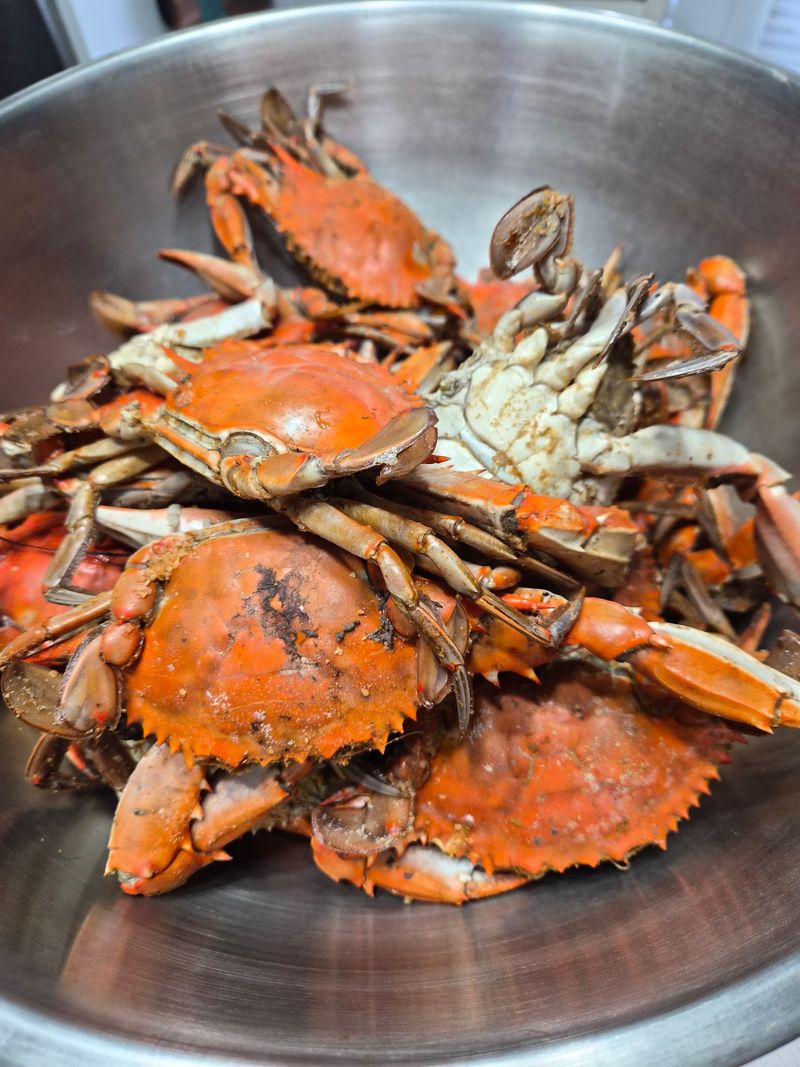 Crab Hut, Richmond, VA