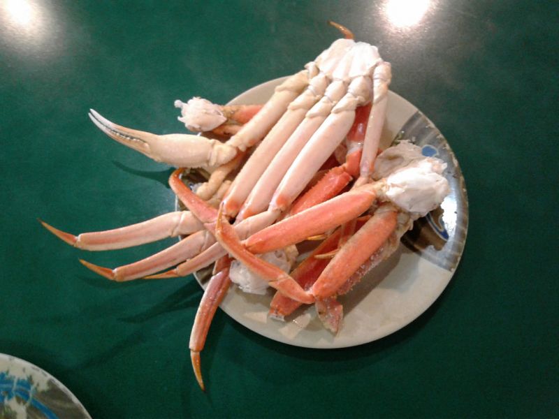 Crab Legs, Crawfish, and Friends Crab Legs, Crawfish, and Friends