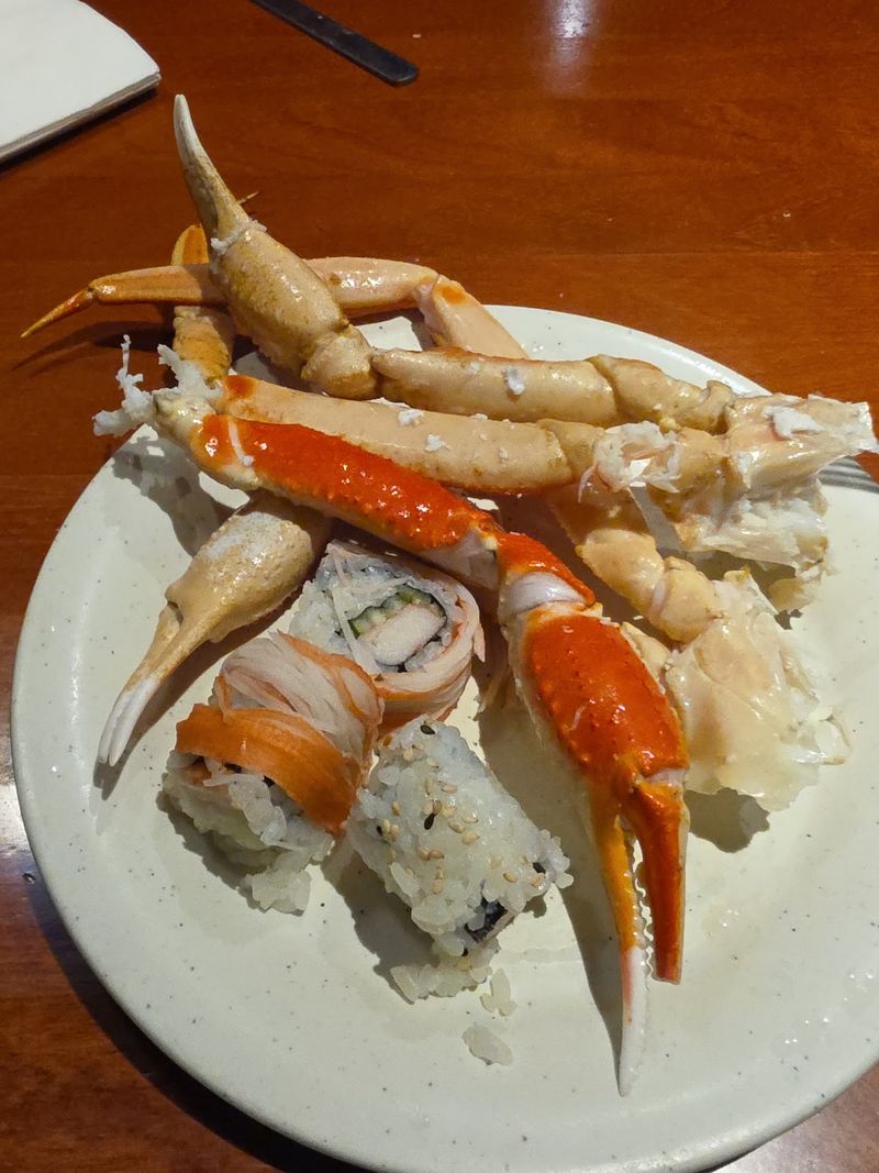 Crab Legs That Actually Crack