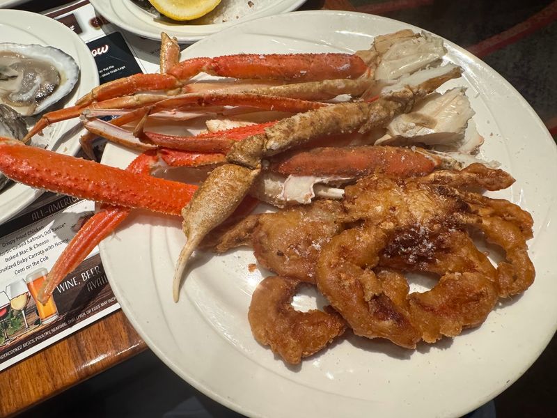Crab Legs Worth Cracking Crab Legs Worth Cracking