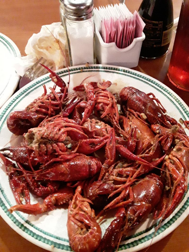 Crab Legs Worth the Trip