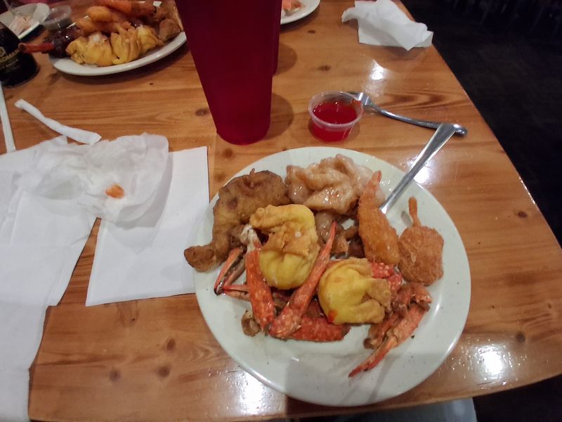 Crab Legs Worth the Trip