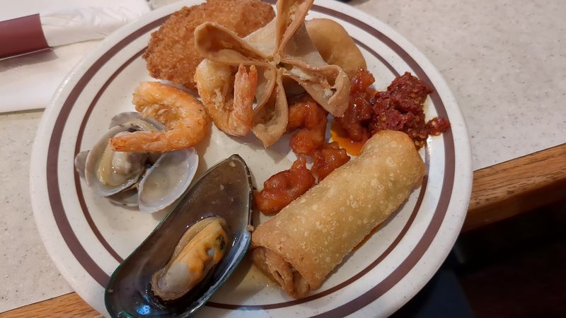 Crab Legs Worth the Wait