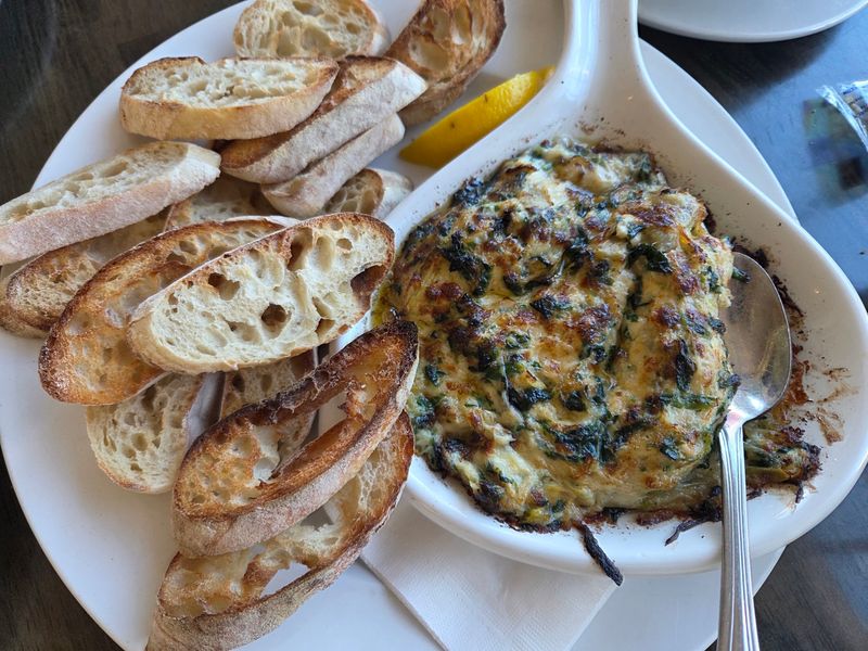 Crab Pretzels and the Art of Sharing