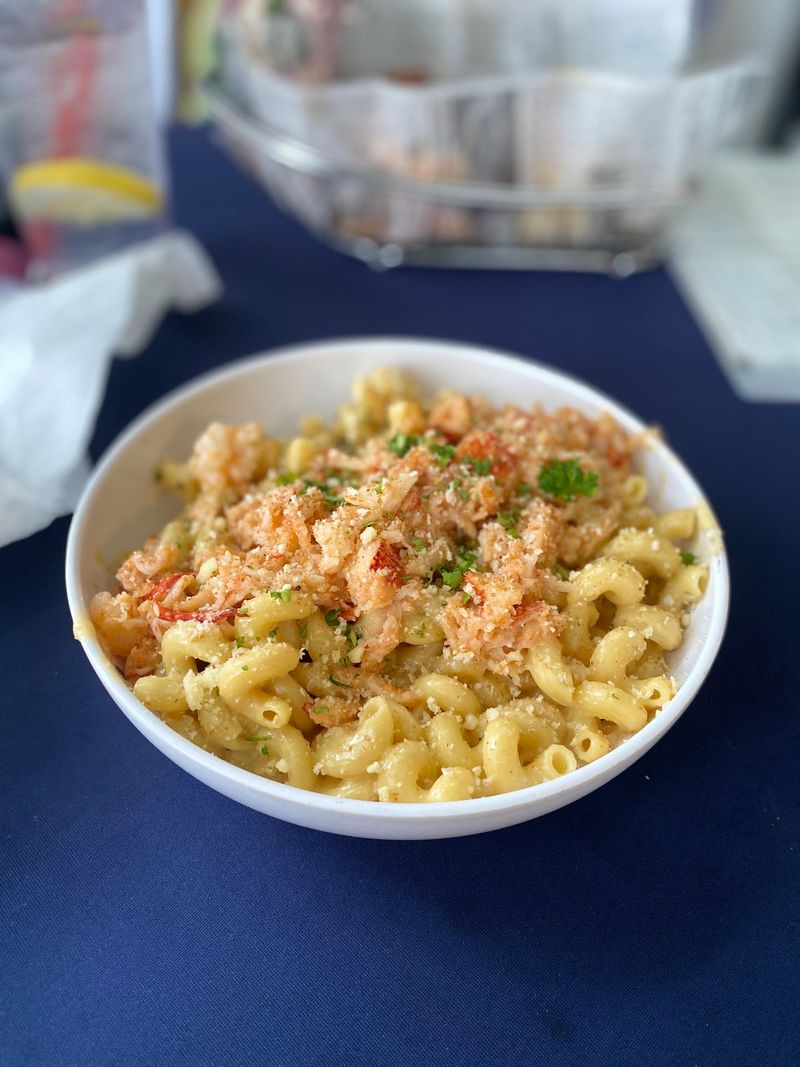 Crab, Soups, and Cheesy Comfort