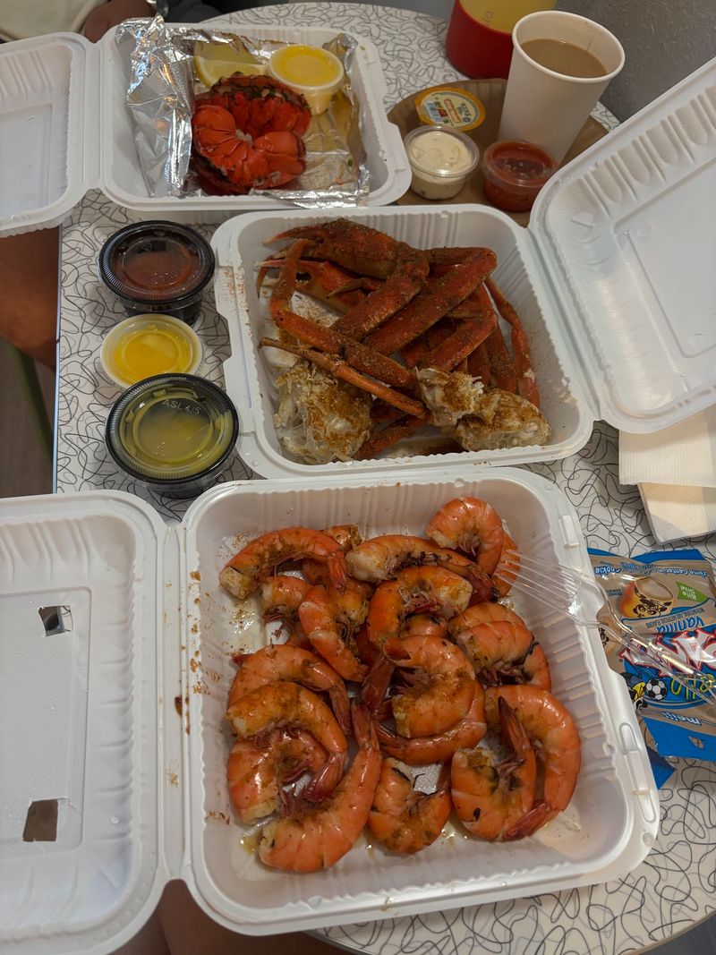 Crab Stop, Ocean City, MD