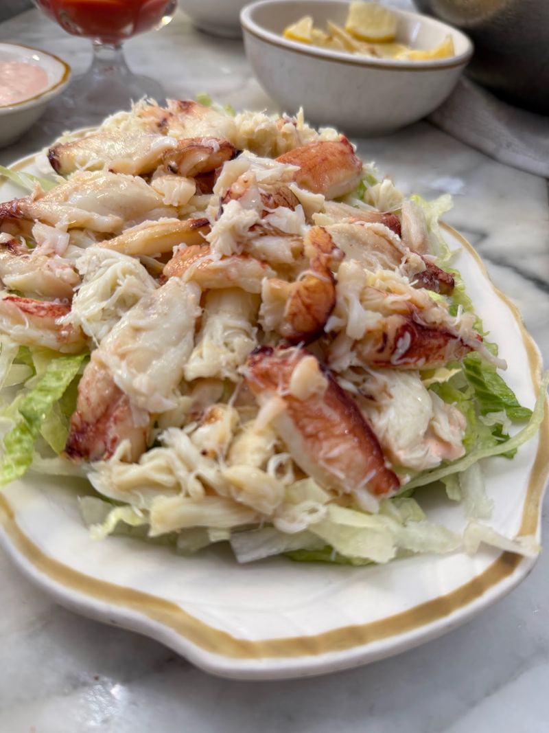 Crab in Every Form