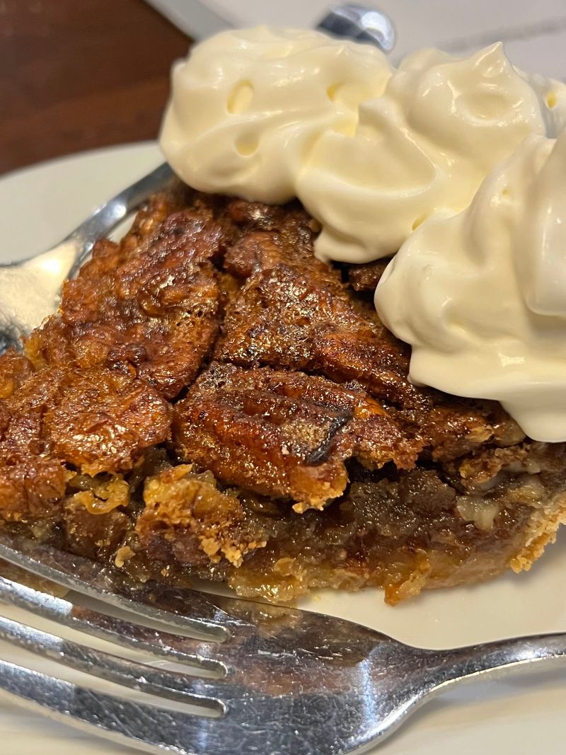 Craft Beer, Wine, and Pecan Pie