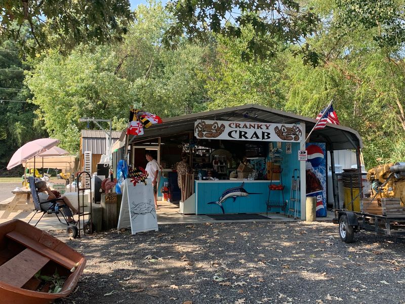 Cranky Crab, Queenstown, MD