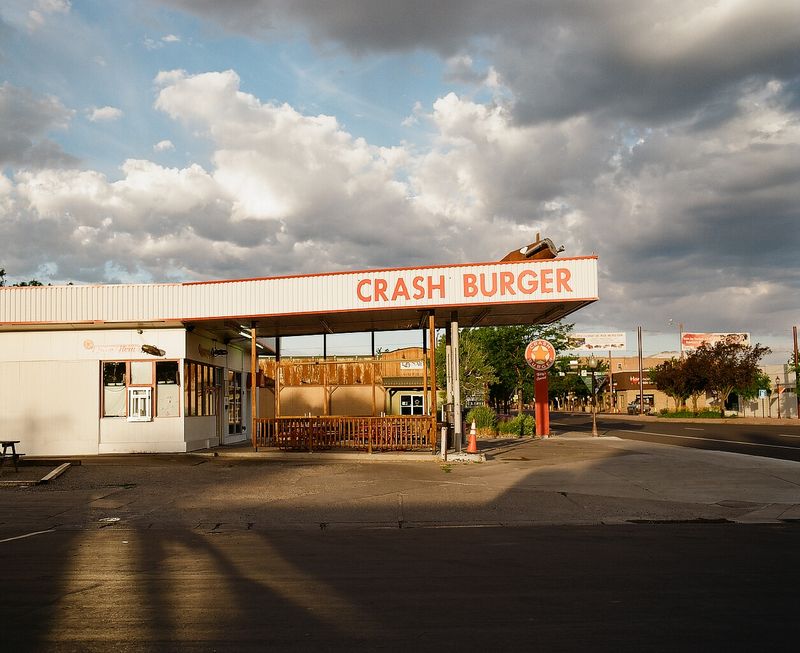 Crash Burger, Montrose, CO Crash Burger, Montrose, CO