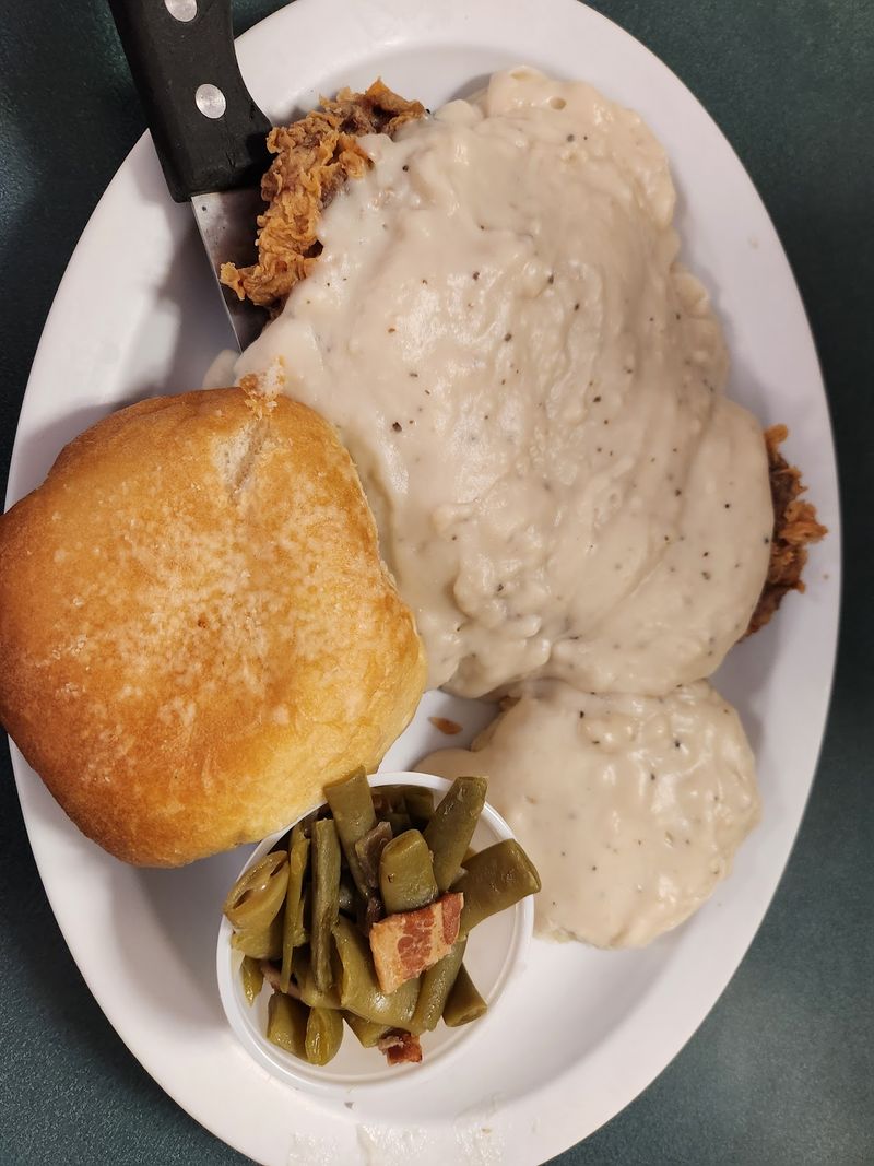 Crazy Gals Restaurant, Burnet, TX