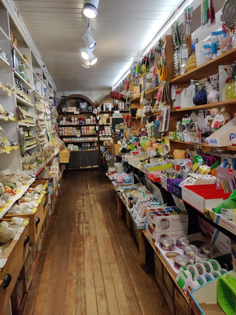 Creaky Floors and Packed Shelves Creaky Floors and Packed Shelves