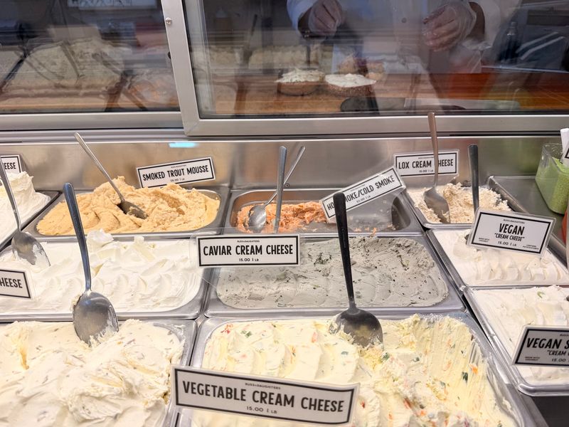 Cream Cheese Gets Its Moment