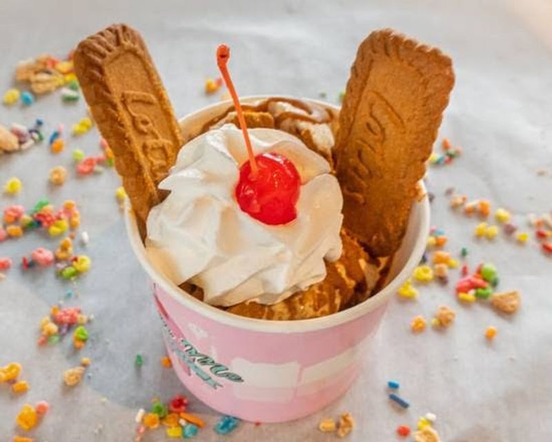 Cream Me Ice Creamery, Las Vegas, NV Cream Me Ice Creamery, Las Vegas, NV
