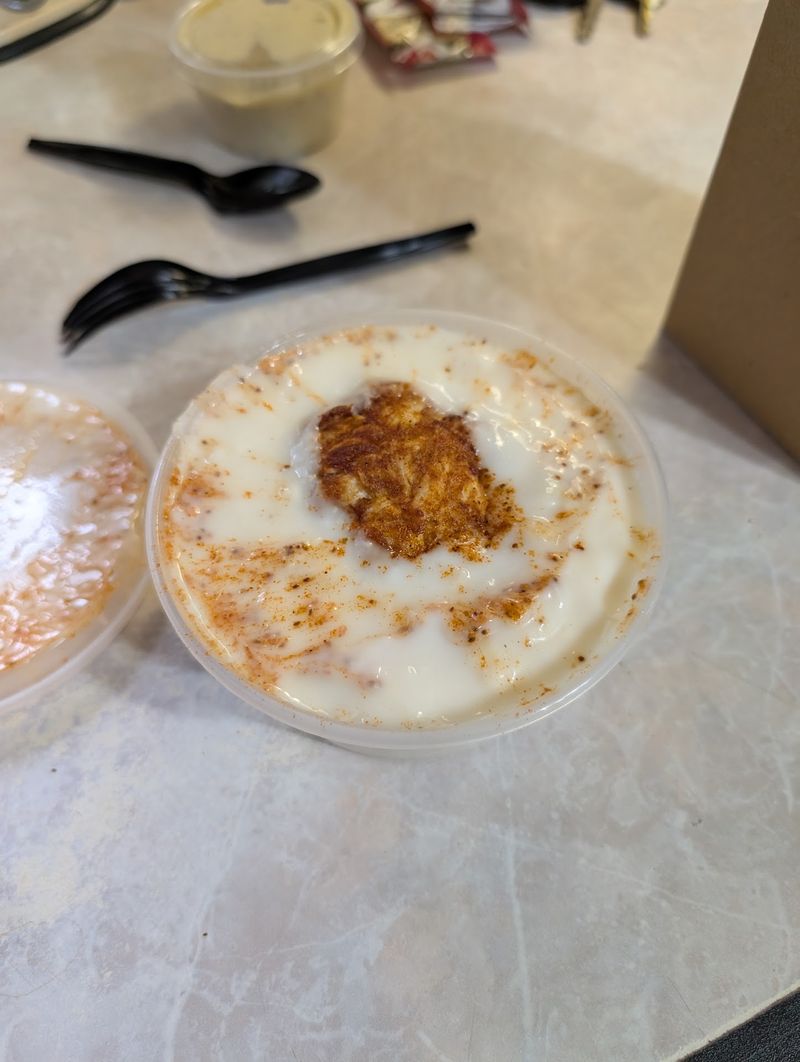 Cream of Crab Worth a Quart
