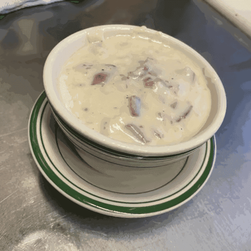 Creamed Chipped Beef, the Morning Headliner