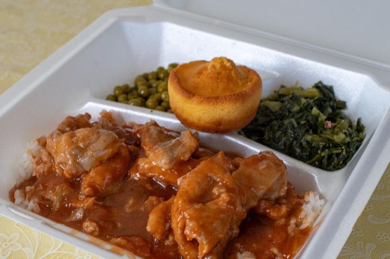 Creole Lunch House, Lafayette, LA Creole Lunch House, Lafayette, LA
