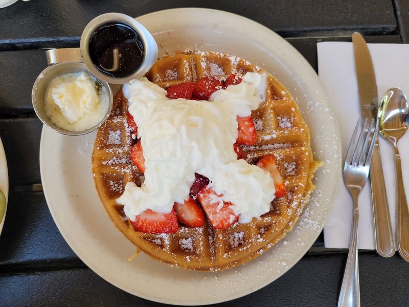 Crepes, Pancakes, and a Waffle Worth Sharing