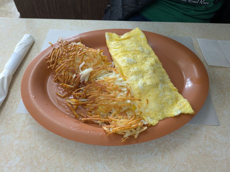 Crispy Hash Browns and Side Dish Stars Crispy Hash Browns and Side Dish Stars